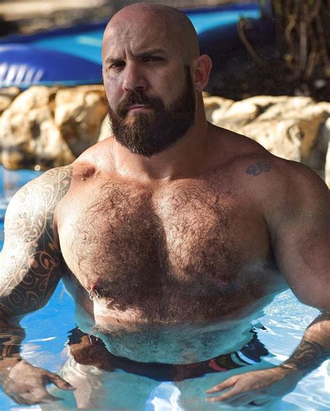 massive muscle bears|Big G (@big.